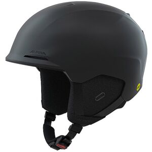 Alpina Casco de esquí Kroon MIPS negro 51-55CM Alpina Casco de esquí Kroon MIPS negro 51-55CM