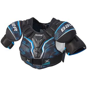 Bauer Hombreras de hockey para hombre X Senior negro M Bauer Hombreras de hockey para hombre X Senior negro M