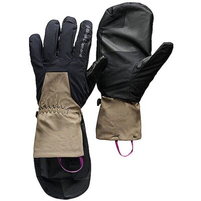 Black Diamond Guantes Cirque Tour negro M Black Diamond Guantes Cirque Tour negro M
