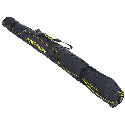 Fischer Funda para esquíes XC Performance para 3 pares negro Fischer Funda para esquíes XC Performance para 3 pares negro
