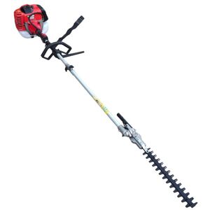 Cortasetos de altura KUDA 62CC 4CV – Cuchilla 44 cm Cortasetos de altura KUDA 62CC 4CV – Cuchilla 44 cm