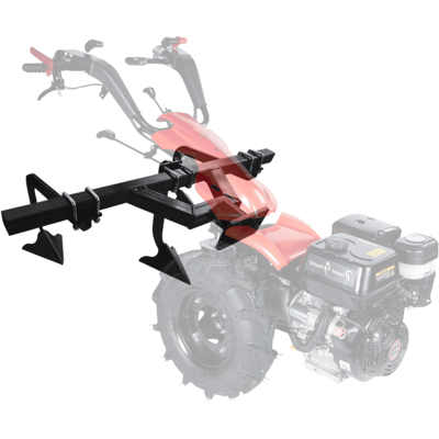 Asurcador Triple – 80 cm de Ancho de Trabajo – para Motocultor de Gasolina PowerGround, Kapotha, Goliath Asurcador Triple – 80 cm de Ancho de Trabajo – para Motocultor de Gasolina PowerGround, Kapotha, Goliath