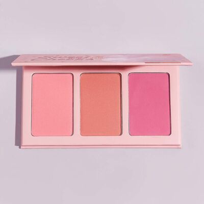 SHEIN TríO De Rubores Sweet Cheeks: Paleta De Rubores En Polvo De 3 Colores Enamored, De Larga DuracióN, Con Pigmentos Intensos, Sin Poros, Colorete Mate Para Todo El DíA, Colorete Para El , Navidad, Colorete Rosa De Invierno Rare Colorete SHEIN TríO De Rubores Sweet Cheeks: Paleta De Rubores En Polvo De 3 Colores Enamored, De Larga DuracióN, Con Pigmentos Intensos, Sin Poros, Colorete Mate Para Todo El DíA, Colorete Para El , Navidad, Colorete Rosa De Invierno Rare Colorete