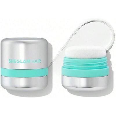 SHEIN Champú seco voluminizador Minty Fresh, polvo refrescante, volumen instantáneo, efecto esponjoso instantáneo, control de grasa potente, sin residuos, sin apelmazamiento ni blanqueamiento, suave con el cuero cabelludo, refrescante instantáneo para cab SHEIN Champú seco voluminizador Minty Fresh, polvo refrescante, volumen instantáneo, efecto esponjoso instantáneo, control de grasa potente, sin residuos, sin apelmazamiento ni blanqueamiento, suave con el cuero cabelludo, refrescante instantáneo para cab