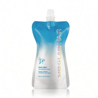 SHEIN Mascarilla capilar voluminizadora ultraligera, reduce el frizz y los cabellos sueltos, aumenta el volumen y la plenitud del cabello, equilibra el exceso de grasa, alisado de keratina para cabello fino Constituir Día festivo Accesorios Rosa Peine Oto SHEIN Mascarilla capilar voluminizadora ultraligera, reduce el frizz y los cabellos sueltos, aumenta el volumen y la plenitud del cabello, equilibra el exceso de grasa, alisado de keratina para cabello fino Constituir Día festivo Accesorios Rosa Peine Oto