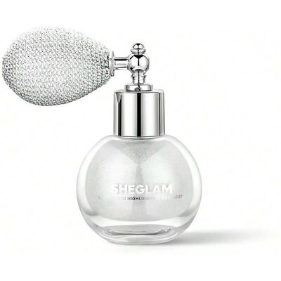 SHEIN Go Go Glow Bruma Corporal Iluminadora-Frosted Opal Brillos Marca De Belleza CosméTica Maquillaje Para Mujeres Y NiñAs SHEIN Go Go Glow Bruma Corporal Iluminadora-Frosted Opal Brillos Marca De Belleza CosméTica Maquillaje Para Mujeres Y NiñAs