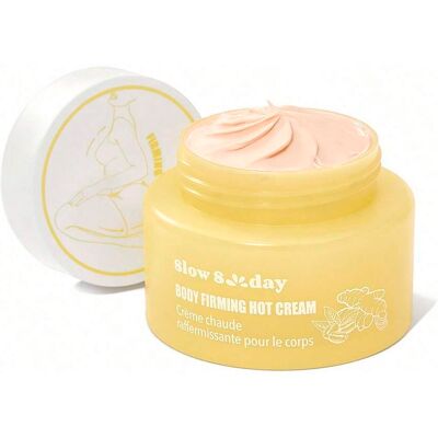 SHEIN Crema Caliente Reafirmante Corporal Slow Sunday, Masaje Corporal, Crema Tensora Corporal, Con Extracto de Jengibre & Café, Levanta y Reafirma la Piel del Body, Apta para Abdomen, Glúteos, Brazos y Muslos, Y2K, Apta para Otoño & Invierno, Halloween & SHEIN Crema Caliente Reafirmante Corporal Slow Sunday, Masaje Corporal, Crema Tensora Corporal, Con Extracto de Jengibre & Café, Levanta y Reafirma la Piel del Body, Apta para Abdomen, Glúteos, Brazos y Muslos, Y2K, Apta para Otoño & Invierno, Halloween &