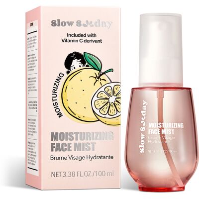 SHEIN Bruma Facial Hidratante Slow Sunday, Rosa, Hidratante, Iluminadora y Reafirmante de la Piel, K Beauty, Buena Opción para Vacaciones, Artículos Esenciales de Viaje, Halloween & Navidad, Adecuada para el Cuidado de la Piel en Otoño & Invierno, Artícul SHEIN Bruma Facial Hidratante Slow Sunday, Rosa, Hidratante, Iluminadora y Reafirmante de la Piel, K Beauty, Buena Opción para Vacaciones, Artículos Esenciales de Viaje, Halloween & Navidad, Adecuada para el Cuidado de la Piel en Otoño & Invierno, Artícul