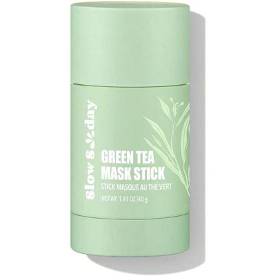 SHEIN Barra de Mascarilla de Té Verde SlowSunday, con Extracto de Té Verde, Caolín, Limpia Profundamente, Reduce los Poros, Equilibra la Grasa, Ligera & Portátil, Aplicador de Barra Fácil de Usar, Cuidado de la Piel Coreano, Adecuado para Otoño & Invierno SHEIN Barra de Mascarilla de Té Verde SlowSunday, con Extracto de Té Verde, Caolín, Limpia Profundamente, Reduce los Poros, Equilibra la Grasa, Ligera & Portátil, Aplicador de Barra Fácil de Usar, Cuidado de la Piel Coreano, Adecuado para Otoño & Invierno