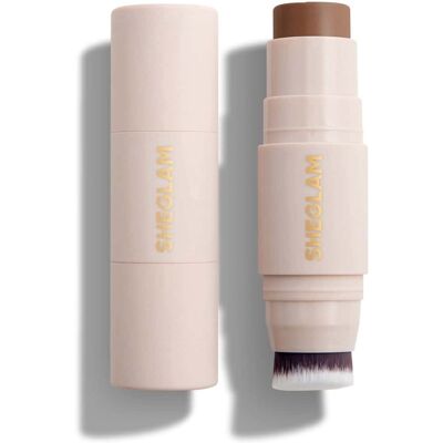 SHEIN Barra De Contorno En Crema Snatch 'N' Define: Barra De Contorno En Crema Terracotta De Larga DuracióN, Altamente Pigmentada, Resistente Al Sudor, Bronceador, Esculpidor, Ligero, Suave, , Maquillaje Para El Rostro, Fiesta De Navidad Y SHEIN Barra De Contorno En Crema Snatch 'N' Define: Barra De Contorno En Crema Terracotta De Larga DuracióN, Altamente Pigmentada, Resistente Al Sudor, Bronceador, Esculpidor, Ligero, Suave, , Maquillaje Para El Rostro, Fiesta De Navidad Y