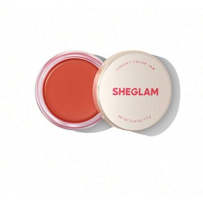 SHEIN Cheeky Color Jam-Afternoon Peach Rubor En Crema Multiusos De 6 Tonos En Crema Para Labios Rubor Altamente Pigmentado Mate Maquillaje Facial En Polvo Oferta De Rubor Rare Colorete SHEIN Cheeky Color Jam-Afternoon Peach Rubor En Crema Multiusos De 6 Tonos En Crema Para Labios Rubor Altamente Pigmentado Mate Maquillaje Facial En Polvo Oferta De Rubor Rare Colorete