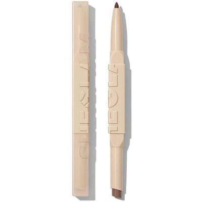 SHEIN Lápiz labial y delineador Glam 101 Duo-Warm Nutmeg 2 en 1, delineador de labios mate de doble punta, lápiz labial, altamente pigmentado, duradero, suave, fácil de usar, maquillaje de labios, , Navidad, invierno, rosa, marrón, delineador de labios SHEIN Lápiz labial y delineador Glam 101 Duo-Warm Nutmeg 2 en 1, delineador de labios mate de doble punta, lápiz labial, altamente pigmentado, duradero, suave, fácil de usar, maquillaje de labios, , Navidad, invierno, rosa, marrón, delineador de labios