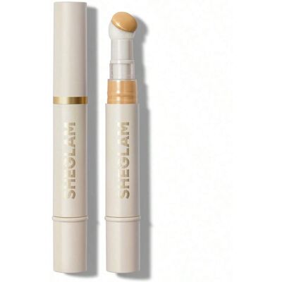 SHEIN Complexion Boost Corrector-Linen Marca De Belleza CosméTica Maquillaje Para Mujeres Y NiñAs SHEIN Complexion Boost Corrector-Linen Marca De Belleza CosméTica Maquillaje Para Mujeres Y NiñAs