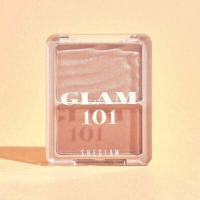 SHEIN DúO HíBrido De Iluminador Y Rubor Glam 101: Paleta De Rubor St. Tropez, Iluminador En Polvo, No Se Desvanece, Multiusos, No Graso, Con Brillo, Rubor Suave Y Ligero, , Navidad, Invierno, Rosa, MarróN, Rosa Rubor Rare Colorete SHEIN DúO HíBrido De Iluminador Y Rubor Glam 101: Paleta De Rubor St. Tropez, Iluminador En Polvo, No Se Desvanece, Multiusos, No Graso, Con Brillo, Rubor Suave Y Ligero, , Navidad, Invierno, Rosa, MarróN, Rosa Rubor Rare Colorete