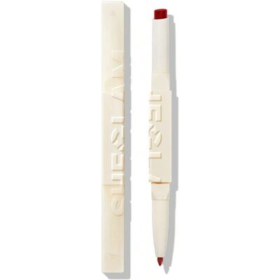 SHEIN LáPiz Labial Y Delineador Con Color Transparente Glam 101 Duo-Strawberry Sorbet 2 En 1, Hidratante Y Brillante, Delineador De Labios De Doble Punta, FáCil De Usar, De Alta PigmentacióN, Maquillaje De Labios Suave Y Sedoso PortáTil Lip Combo SHEIN LáPiz Labial Y Delineador Con Color Transparente Glam 101 Duo-Strawberry Sorbet 2 En 1, Hidratante Y Brillante, Delineador De Labios De Doble Punta, FáCil De Usar, De Alta PigmentacióN, Maquillaje De Labios Suave Y Sedoso PortáTil Lip Combo