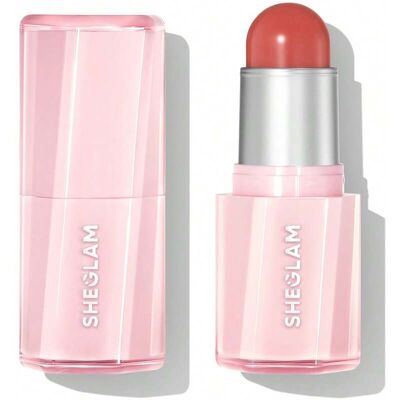 SHEIN Buttery Bliss Colorete en barra-Rose Ritual colorete Marca de Belleza Cosmética Maquillaje para Mujeres y Niñas SHEIN Buttery Bliss Colorete en barra-Rose Ritual colorete Marca de Belleza Cosmética Maquillaje para Mujeres y Niñas