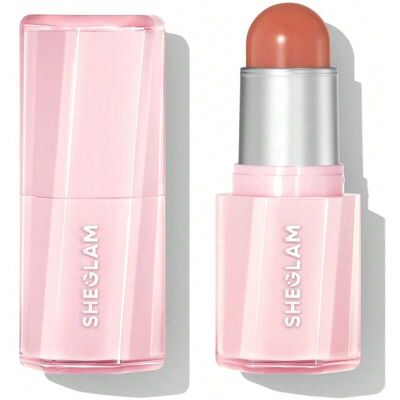 SHEIN Buttery Bliss Colorete en barra-Hush Hush colorete Marca de Belleza Cosmética Maquillaje para Mujeres y Niñas SHEIN Buttery Bliss Colorete en barra-Hush Hush colorete Marca de Belleza Cosmética Maquillaje para Mujeres y Niñas