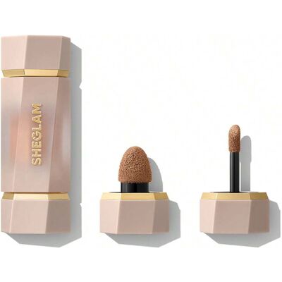 SHEIN Precision Sculpt Dúo de contorno líquido-Hazelnut Latte SHEIN Precision Sculpt Dúo de contorno líquido-Hazelnut Latte