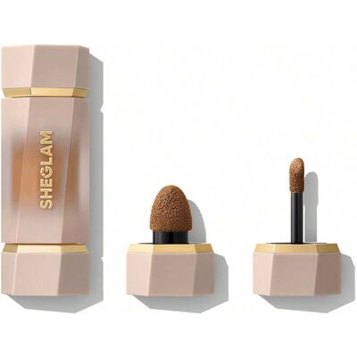 SHEIN Precision Sculpt Dúo de contorno líquido-Warm Honey SHEIN Precision Sculpt Dúo de contorno líquido-Warm Honey
