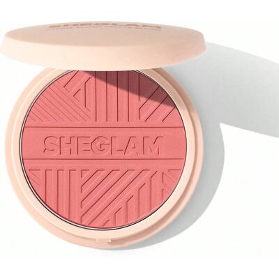 SHEIN Rubor Mate Divine Flush: Rubor En Polvo Seco Y De Alta PigmentacióN, Que No Se Desvanece, Duradero, Brillante, Ligero, , Maquillaje Para El Rostro, Rubor Para Fiestas NavideñAs Y Rare Colorete SHEIN Rubor Mate Divine Flush: Rubor En Polvo Seco Y De Alta PigmentacióN, Que No Se Desvanece, Duradero, Brillante, Ligero, , Maquillaje Para El Rostro, Rubor Para Fiestas NavideñAs Y Rare Colorete