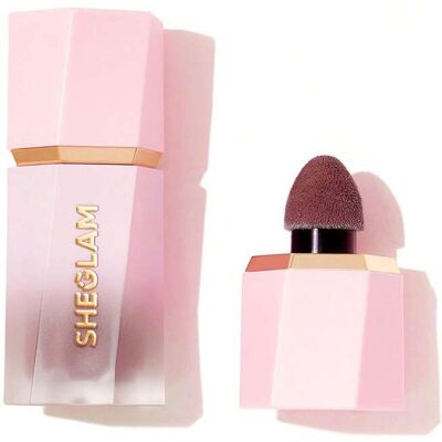 SHEIN Rubor LíQuido Color Bloom-Rubor LíQuido Night Drive Rubor LíQuido Resistente Al Agua Larga DuracióN Alta PigmentacióN No Se Desvanece Brillo Duradero Maquillaje Facial Ligero Navidad Rubor Rosa PúRpura Rare Colorete SHEIN Rubor LíQuido Color Bloom-Rubor LíQuido Night Drive Rubor LíQuido Resistente Al Agua Larga DuracióN Alta PigmentacióN No Se Desvanece Brillo Duradero Maquillaje Facial Ligero Navidad Rubor Rosa PúRpura Rare Colorete