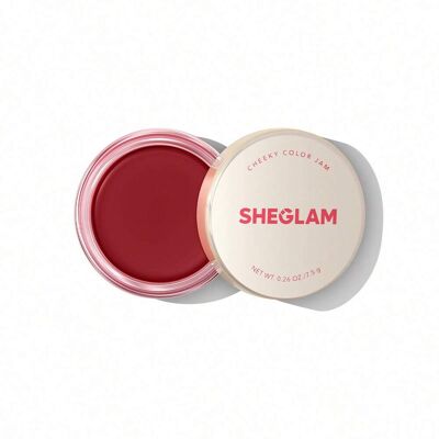 SHEIN Cheeky Color Jam- Sunset 6 Tonos Rubor En Crema Multiusos Crema Para Labios Rubor Altamente Pigmentado Mate Maquillaje Facial En Polvo Oferta De Rubor Rare Colorete SHEIN Cheeky Color Jam- Sunset 6 Tonos Rubor En Crema Multiusos Crema Para Labios Rubor Altamente Pigmentado Mate Maquillaje Facial En Polvo Oferta De Rubor Rare Colorete