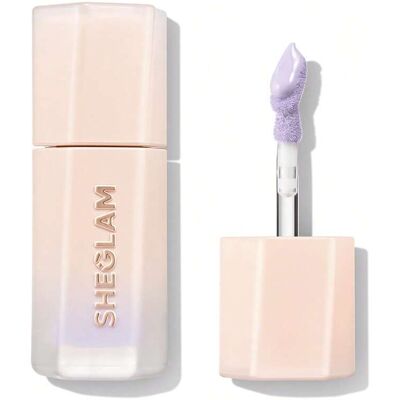 SHEIN Hideaway Corrector de Cobertura Total-Lavender Corrector de Color Iluminador y Resaltador SHEIN Hideaway Corrector de Cobertura Total-Lavender Corrector de Color Iluminador y Resaltador