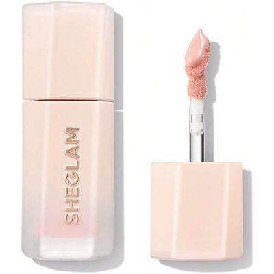 SHEIN Hideaway Corrector de Cobertura Total-Pink Corrector de Color Iluminador y Resaltador SHEIN Hideaway Corrector de Cobertura Total-Pink Corrector de Color Iluminador y Resaltador