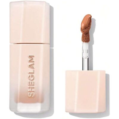SHEIN Hideaway Corrector de Cobertura Total-Chestnut Corrector de Color Iluminador y Resaltador SHEIN Hideaway Corrector de Cobertura Total-Chestnut Corrector de Color Iluminador y Resaltador