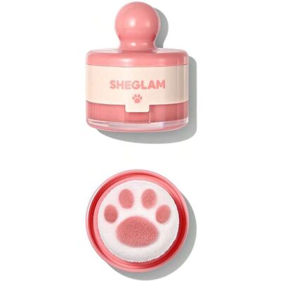 SHEIN Cutie Paw Sello de Colorete-009 Painted Peony Stick de Rubor en Polvo Ligero de Larga Duración SHEIN Cutie Paw Sello de Colorete-009 Painted Peony Stick de Rubor en Polvo Ligero de Larga Duración