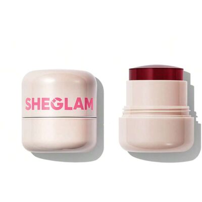 SHEIN Jelly-Licious-Tinte Hidratante Para Labios Y Rubor Cheerio, Rubor En Barra Acuoso De 4 Colores, Pigmento De Larga DuracióN, Pigmento De Doble Uso, Textura Gelatinosa, Maquillaje Facial Rare Colorete SHEIN Jelly-Licious-Tinte Hidratante Para Labios Y Rubor Cheerio, Rubor En Barra Acuoso De 4 Colores, Pigmento De Larga DuracióN, Pigmento De Doble Uso, Textura Gelatinosa, Maquillaje Facial Rare Colorete