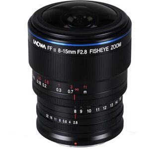 LAOWA ojo de pez con zoom 8-15 mm f/2,8 Nikon Z (DX) LAOWA ojo de pez con zoom 8-15 mm f/2,8 Nikon Z (DX)