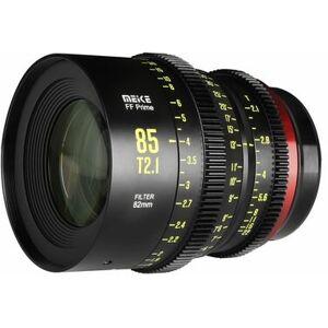 Meike 85mm T2.1 FF Prime Montura en L Meike 85mm T2.1 FF Prime Montura en L