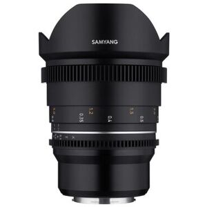 Samyang MF 14mm T 3.1 VDSLR II Fujifilm X Samyang MF 14mm T 3.1 VDSLR II Fujifilm X