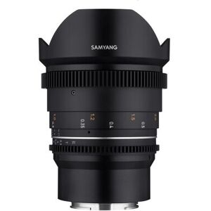 Samyang MF 14mm T 3.1 VDSLR II Montura Sony E Samyang MF 14mm T 3.1 VDSLR II Montura Sony E