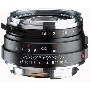 Voigtländer Nokton 40 mm f/1,4 M.C. Leica M Voigtländer Nokton 40 mm f/1,4 M.C. Leica M