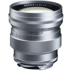 Voigtländer Nokton 75 mm f/1,5 asf. VM Leica M plata Voigtländer Nokton 75 mm f/1,5 asf. VM Leica M plata