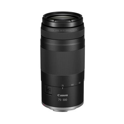 RF 75-300 mm f4-5,6 Canon RF RF 75-300 mm f4-5,6 Canon RF
