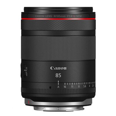 RF 85 mm f/1,4 L VCM Canon RF RF 85 mm f/1,4 L VCM Canon RF