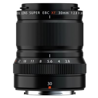 XF 30 mm f/2,8 R LM WR Macro Fujifilm X XF 30 mm f/2,8 R LM WR Macro Fujifilm X