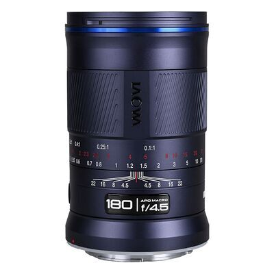 LAOWA AF 180 mm f/4,5 1,5X Macro Canon EF LAOWA AF 180 mm f/4,5 1,5X Macro Canon EF