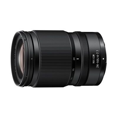 Nikkor Z 24-105 mm f/4-7,1 Nikon Z Nikkor Z 24-105 mm f/4-7,1 Nikon Z