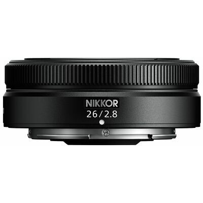 Nikkor Z 26 mm f/2,8 Nikon Z Nikkor Z 26 mm f/2,8 Nikon Z