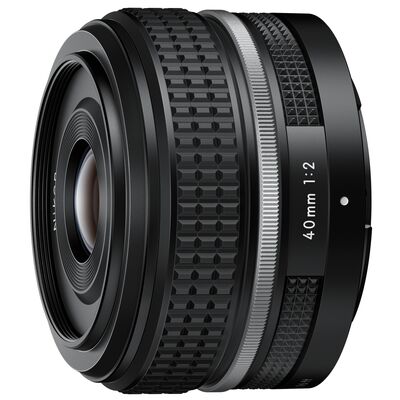 Nikkor Z 40 mm f/2,0 SE Nikon Z Nikkor Z 40 mm f/2,0 SE Nikon Z