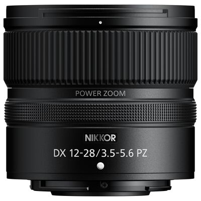Nikkor Z DX 12-28mm f/3.5-5.6 PZ VR Nikon Z (DX) Nikkor Z DX 12-28mm f/3.5-5.6 PZ VR Nikon Z (DX)