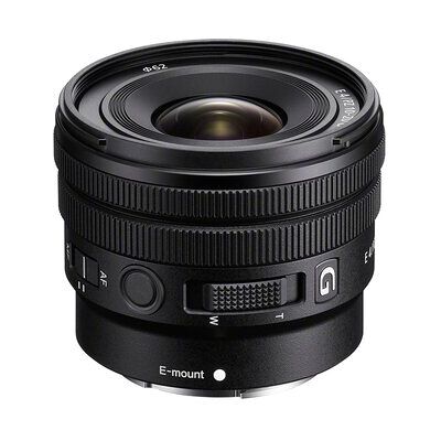 SEL 10-20 mm f/4,0 G PZ Montura Sony E SEL 10-20 mm f/4,0 G PZ Montura Sony E