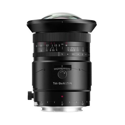 TTArtisan 17mm f/4 Tilt Shift L-Mount TTArtisan 17mm f/4 Tilt Shift L-Mount