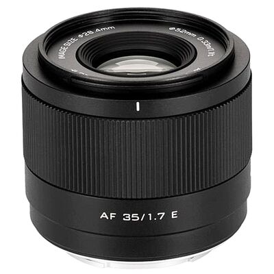 Viltrox AF 35 mm F/1,7 Montura Sony E Viltrox AF 35 mm F/1,7 Montura Sony E