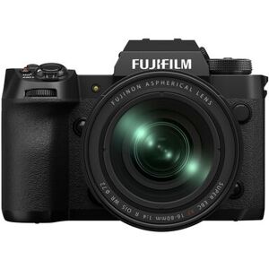 Fujifilm X-H2 + XF 16-80mm f/4 R OIS WR Fujifilm X-H2 + XF 16-80mm f/4 R OIS WR