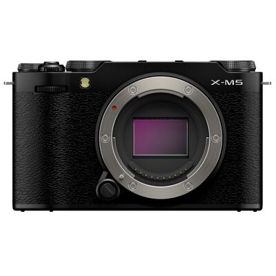 Fujifilm X-M5 Cuerpo negro Fujifilm X-M5 Cuerpo negro